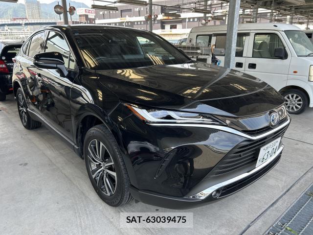 Toyota HARRIER HYBRID 2024-07 8285382-0