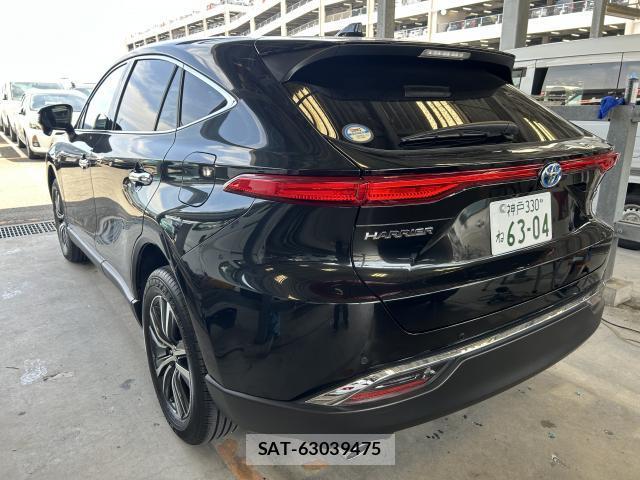 Toyota HARRIER HYBRID 2024-07 8285382-1
