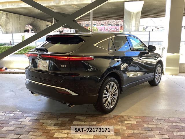 Toyota HARRIER HYBRID 2021-10 8285389-13