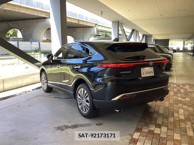 Toyota HARRIER HYBRID 2021-10 8285389-15