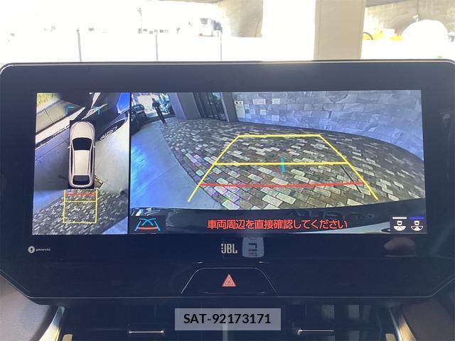 Toyota HARRIER HYBRID 2021-10 8285389-2