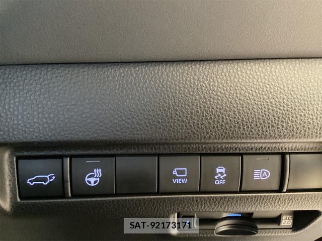 Toyota HARRIER HYBRID 2021-10 8285389-7
