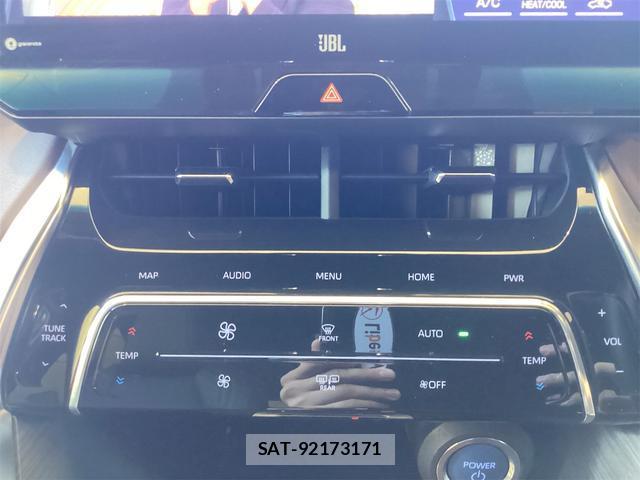 Toyota HARRIER HYBRID 2021-10 8285389-9