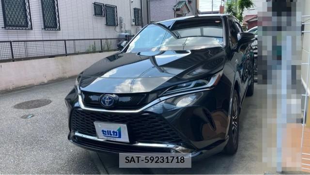 Toyota HARRIER 2023-10 8281935-0