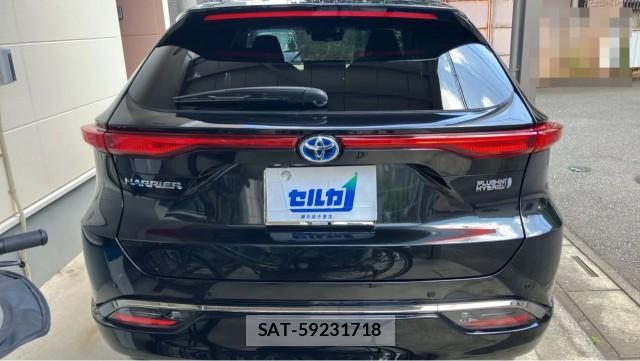 Toyota HARRIER 2023-10 8281935-1