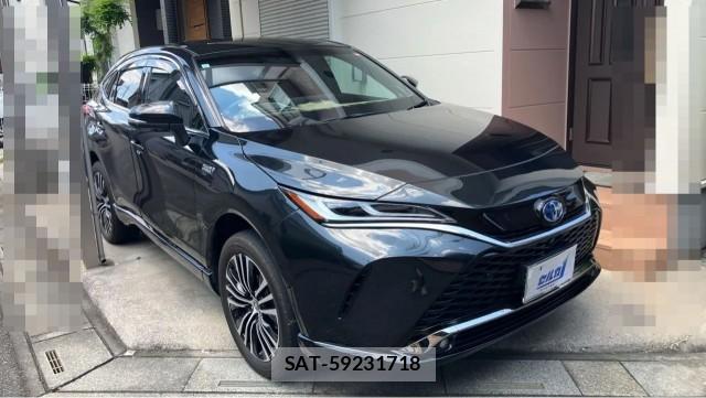 Toyota HARRIER 2023-10 8281935-11