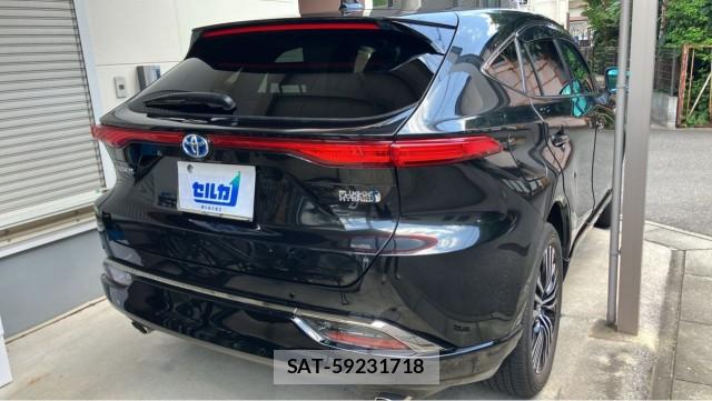 Toyota HARRIER 2023-10 8281935-12