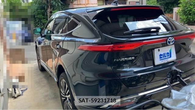 Toyota HARRIER 2023-10 8281935-13