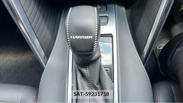 Toyota HARRIER 2023-10 8281935-14