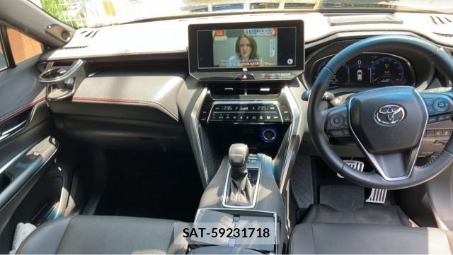 Toyota HARRIER 2023-10 8281935-2