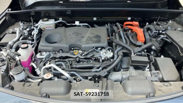 Toyota HARRIER 2023-10 8281935-7