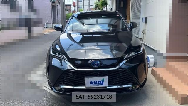 Toyota HARRIER 2023-10 8281935-9