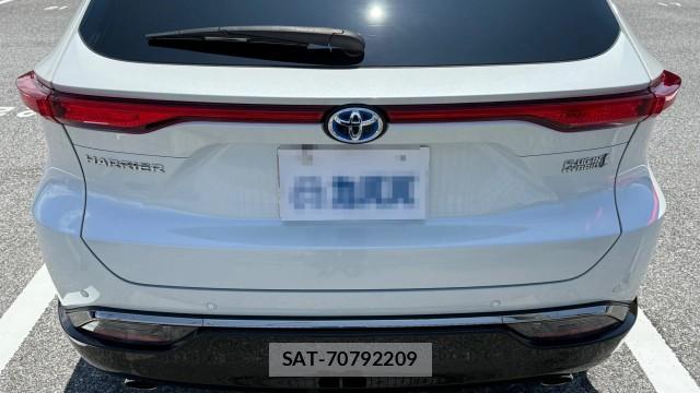 Toyota HARRIER 2023-02 8282051-1