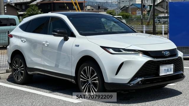 Toyota HARRIER 2023-02 8282051-11
