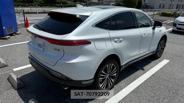 Toyota HARRIER 2023-02 8282051-12