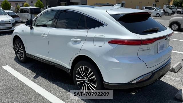 Toyota HARRIER 2023-02 8282051-13