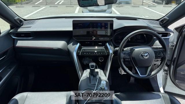 Toyota HARRIER 2023-02 8282051-2