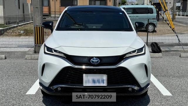 Toyota HARRIER 2023-02 8282051-9