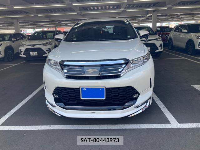 Toyota HARRIER 2017-07 8276725-0