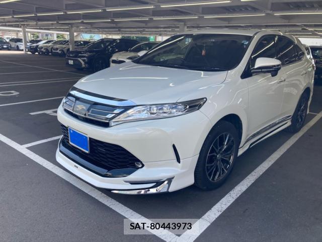 Toyota HARRIER 2017-07 8276725-1
