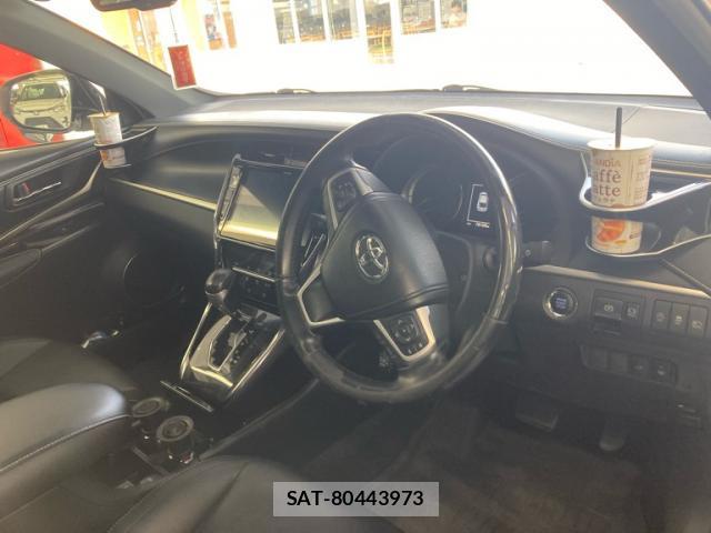 Toyota HARRIER 2017-07 8276725-11