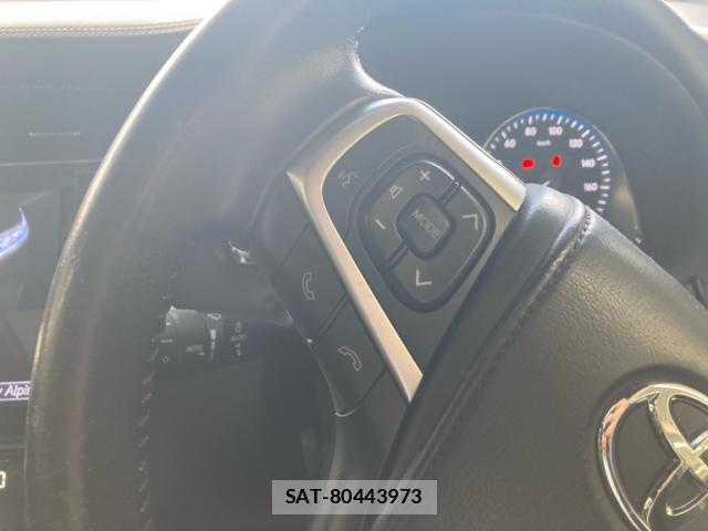 Toyota HARRIER 2017-07 8276725-17