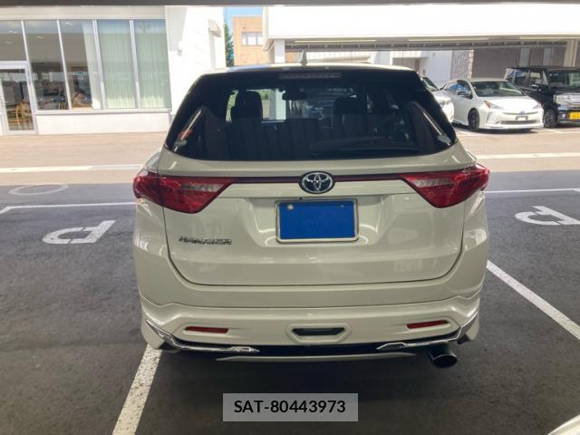 Toyota HARRIER 2017-07 8276725-2