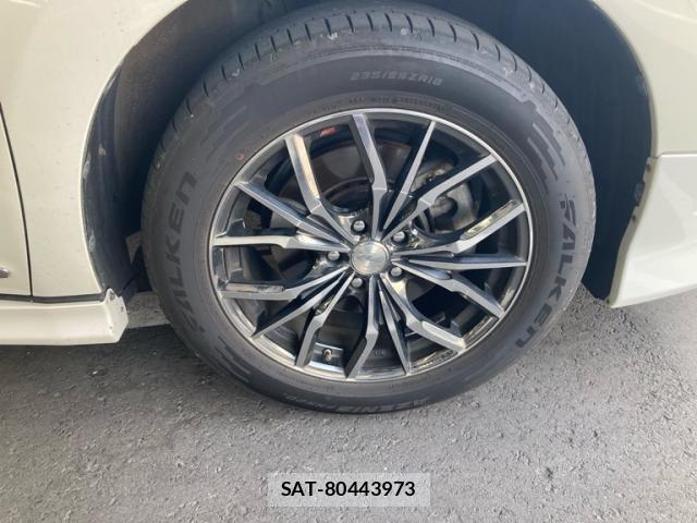 Toyota HARRIER 2017-07 8276725-5
