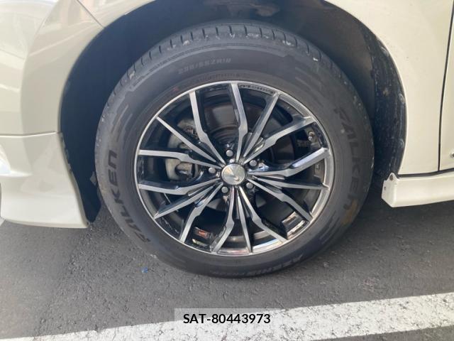 Toyota HARRIER 2017-07 8276725-7