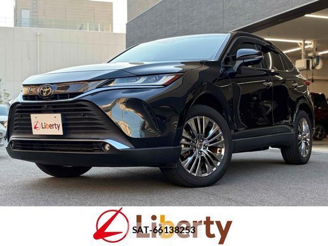 Toyota HARRIER 2021-03 8276814-0