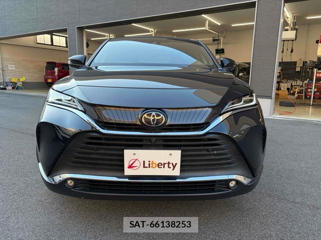 Toyota HARRIER 2021-03 8276814-11
