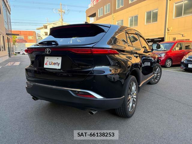 Toyota HARRIER 2021-03 8276814-12