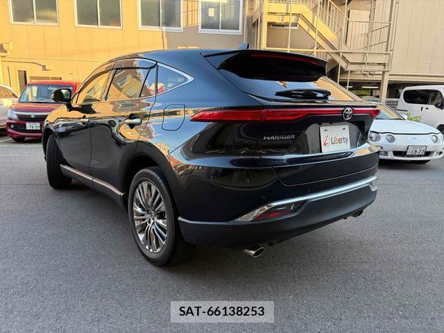 Toyota HARRIER 2021-03 8276814-14