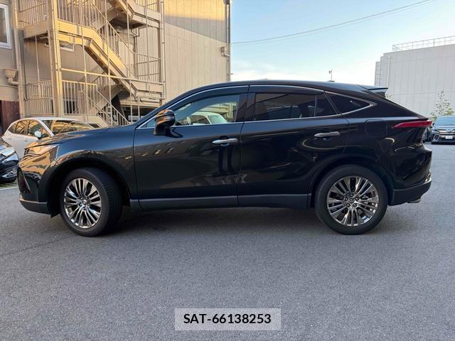 Toyota HARRIER 2021-03 8276814-15
