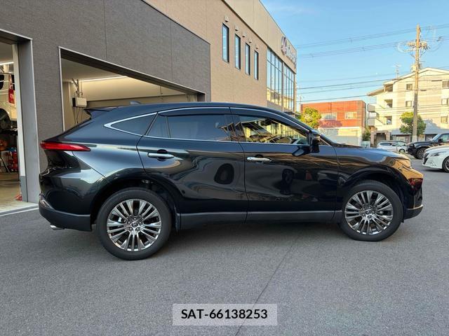 Toyota HARRIER 2021-03 8276814-16