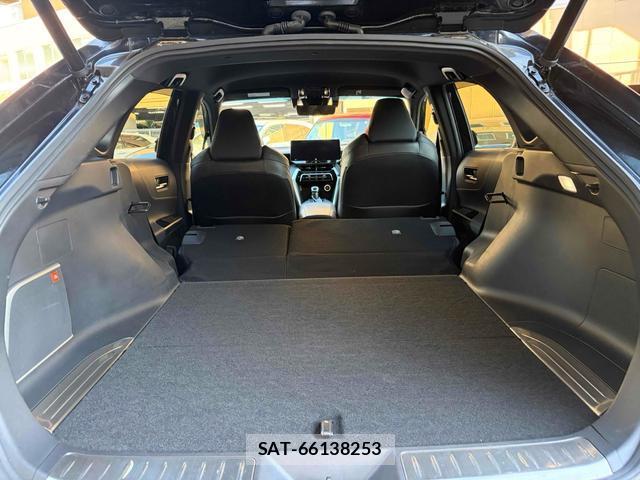 Toyota HARRIER 2021-03 8276814-18
