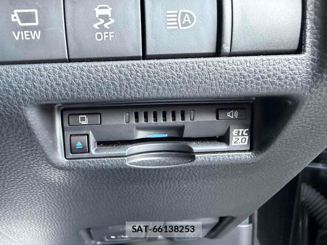 Toyota HARRIER 2021-03 8276814-5