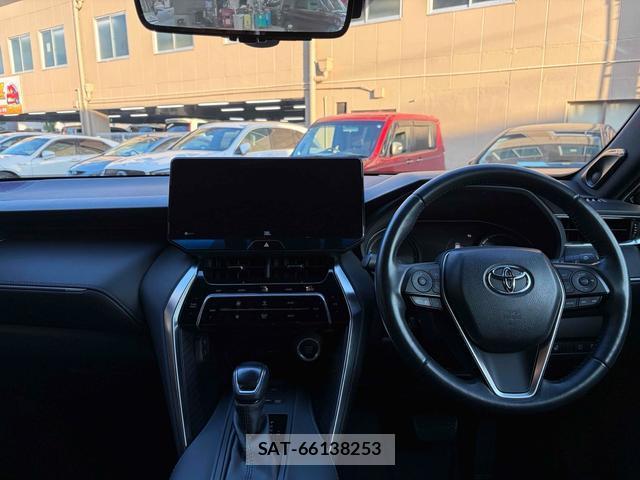 Toyota HARRIER 2021-03 8276814-7