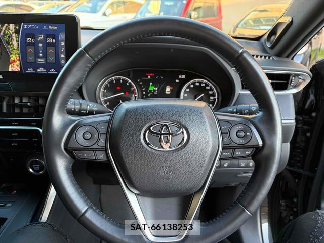 Toyota HARRIER 2021-03 8276814-8