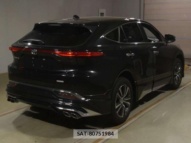 Toyota HARRIER 2022-04 8276969-1
