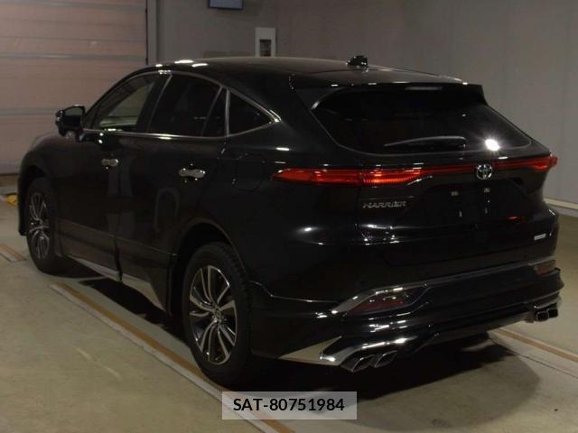 Toyota HARRIER 2022-04 8276969-10