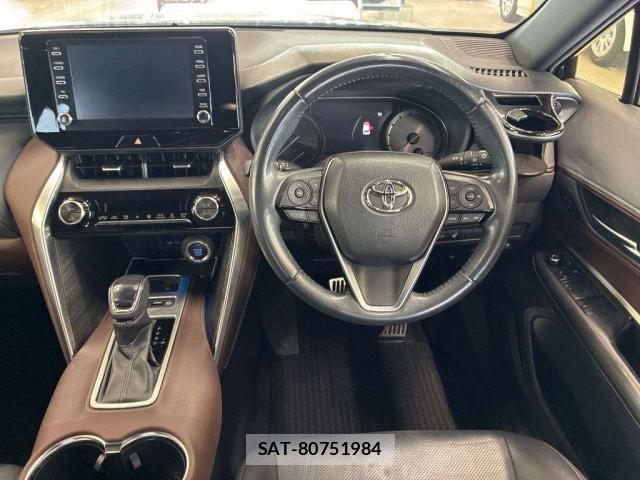 Toyota HARRIER 2022-04 8276969-2