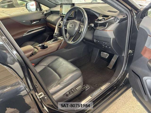 Toyota HARRIER 2022-04 8276969-3