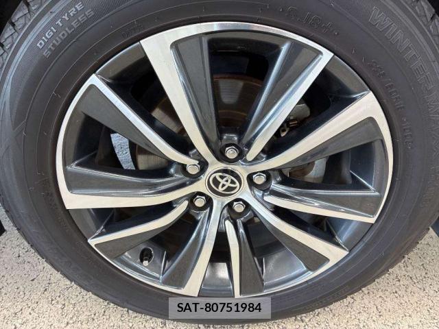 Toyota HARRIER 2022-04 8276969-8