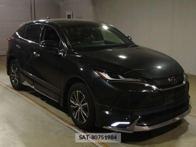 Toyota HARRIER 2022-04 8276969-9