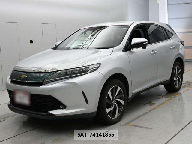Toyota HARRIER 2017-06 8276981-0