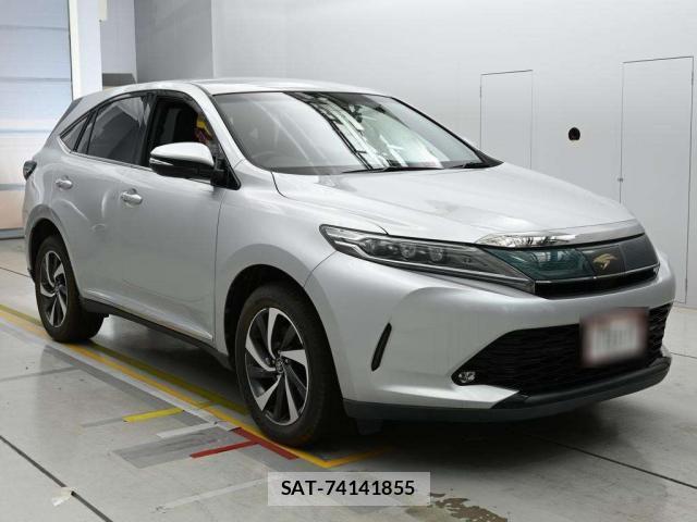 Toyota HARRIER 2017-06 8276981-10