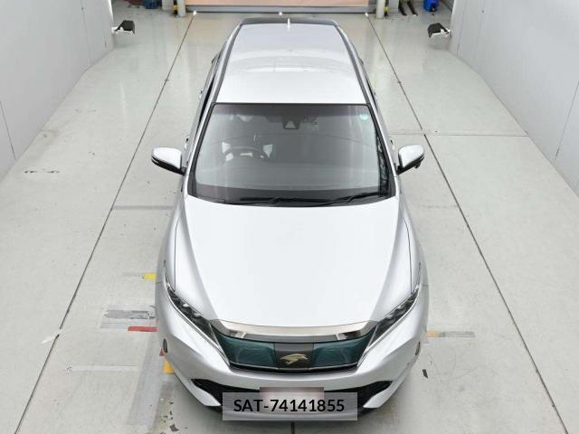 Toyota HARRIER 2017-06 8276981-8