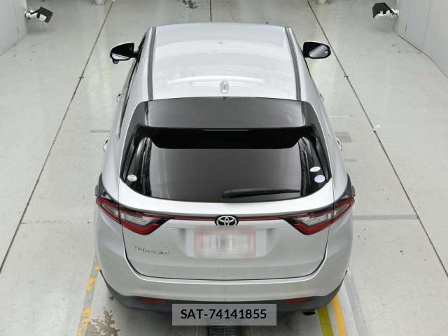 Toyota HARRIER 2017-06 8276981-9