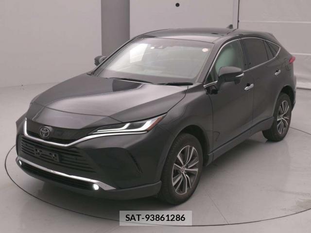 Toyota HARRIER 2023-06 8277000-0